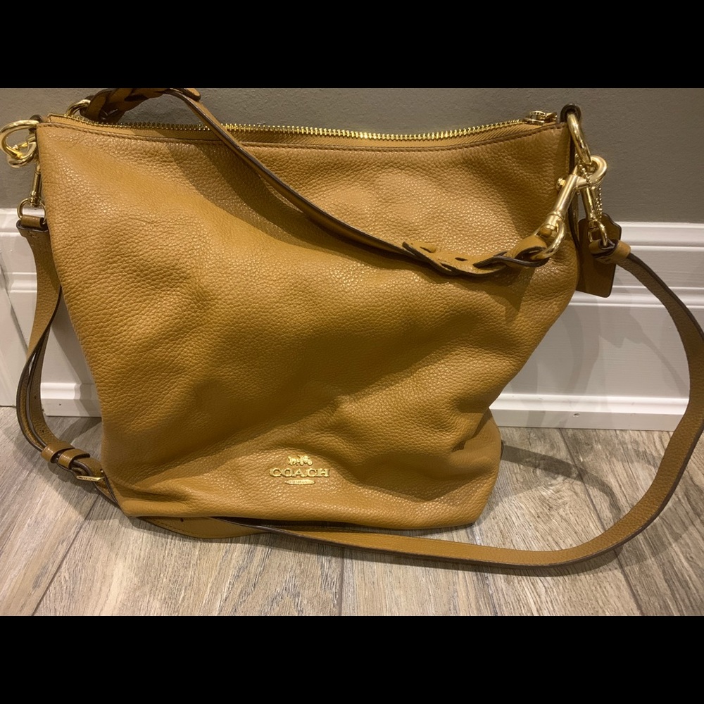 Coach bag